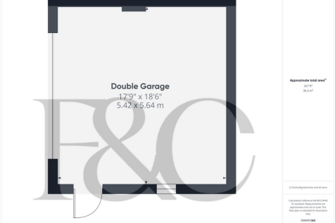 Double Garage