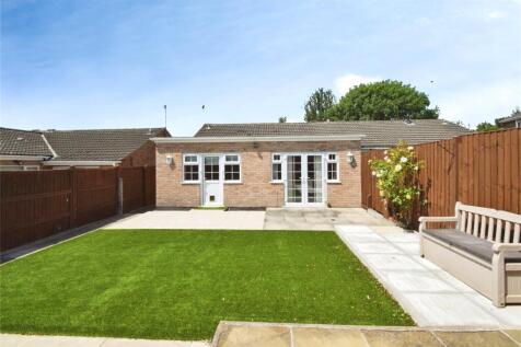 Garden &amp; Rear
