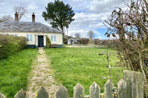 3 bedroom semi-detached bungalow