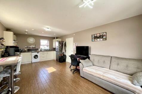 lounge/kitchen/diner