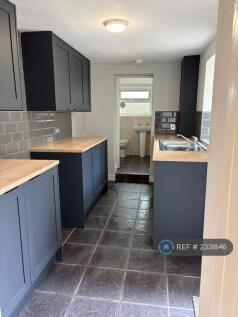 Kitchen To Bathroom