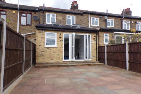 Rear Elevation