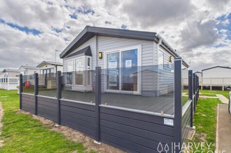 Exterior of the Willerby Everleigh Holiday Lodge a