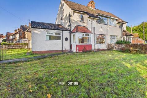 3-bed terraced on Greenwood Avenue, Hull, HU6 8AP, £895/mo