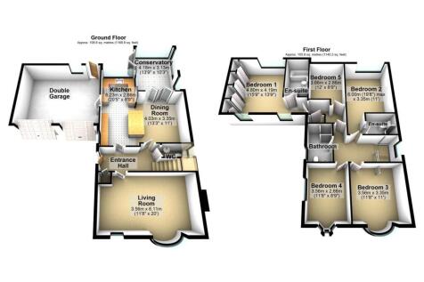 3D Floor Plan