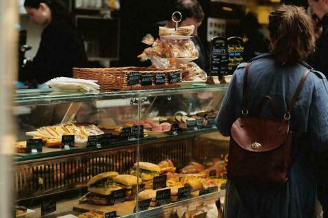 Boulangerie Jade