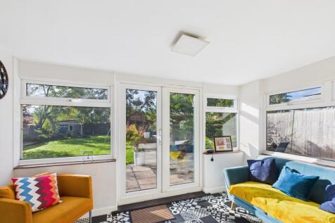 Sun Lounge/COnservatory