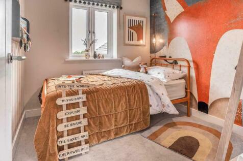 Show Home Interior