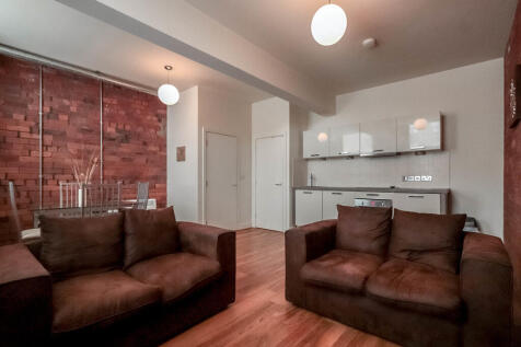 Open Plan Living ...