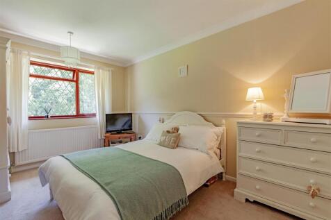 Rear Double Bedroom Two