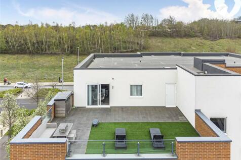 Balcony Aerial