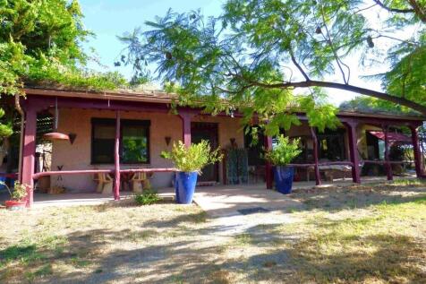 Main house
