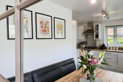 Kitchen Breakfast Room