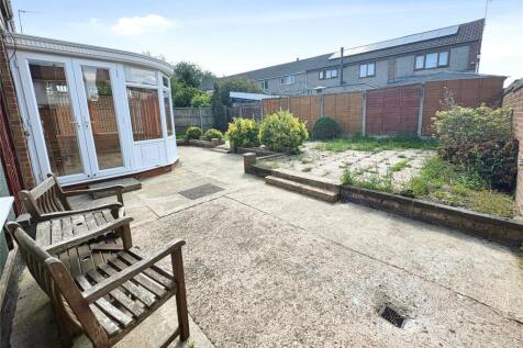 Rear Garden No. 16