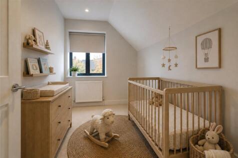 Bedroom 3 Option