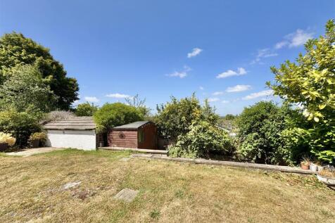 Enclosed Rear Garden