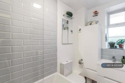Bathroom With Tub And Shower