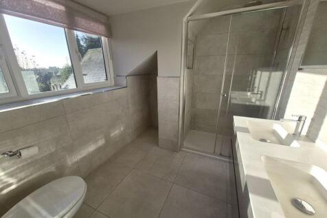 Ensuite Shower Room