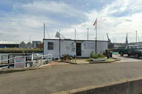 No. 6 Shed Island Site