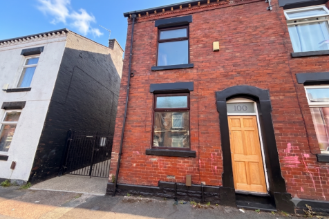 Raper Street, Oldham OL4