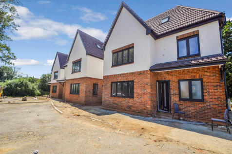 5 Bedroom Detached New Build House