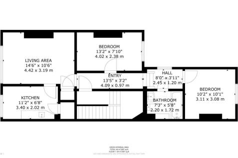Flat 130B, Highlever Road, North Kensington, London, W10 6PJ