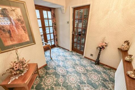 Main Hallway