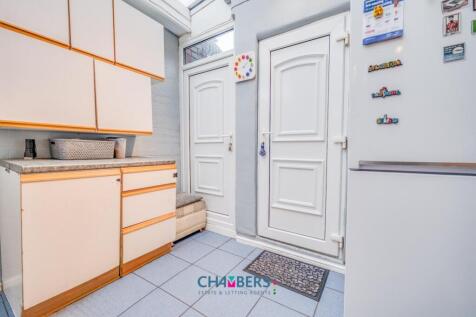 Downstairs W/C/ Utility