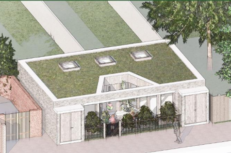 Artist impression