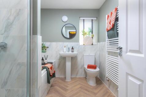 Alfreton Show Home internal