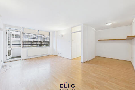 1 bed flat for sale Melvin Hall, London NW11