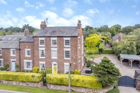 Chorlton Manor House