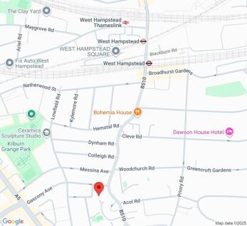 Google Maps Image