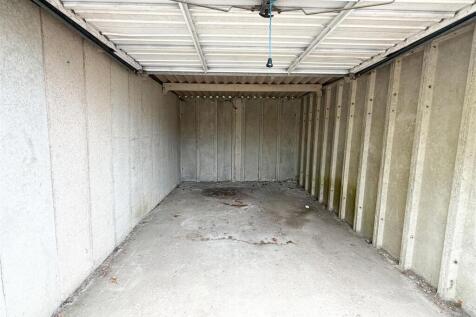 Internal of garage