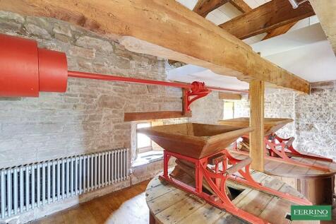Mill Wheel Room