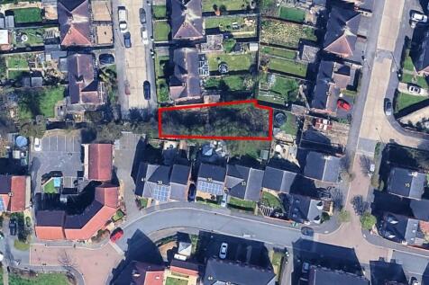 Aerial of Plot