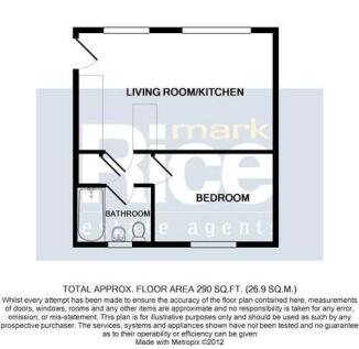 Floorplan: