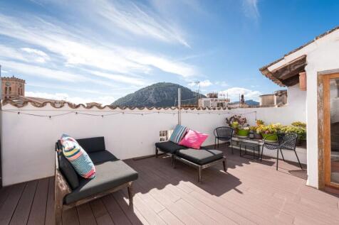 Roof Terrace