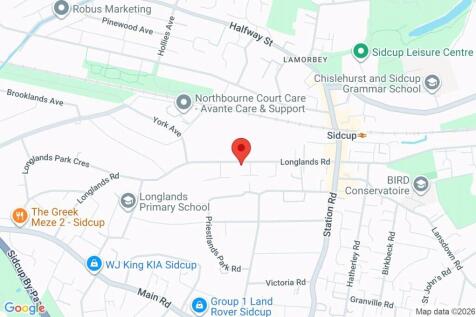 Google Maps Image