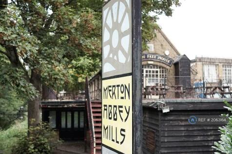 Historic Abbey Mills