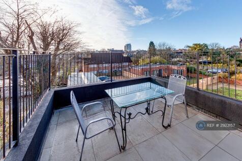 Private Roof Terrace