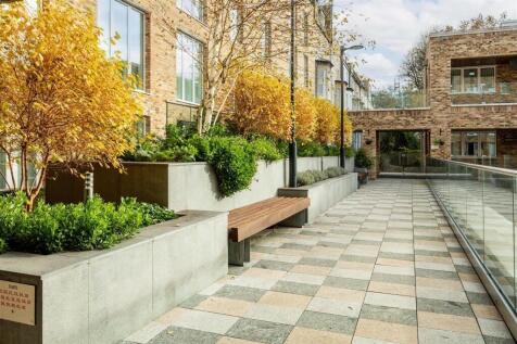 property in The Atelier Apartments, 
53 Sinclair Road, W14