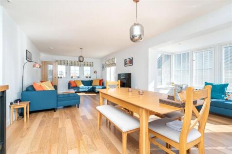 Open Plan Living Area