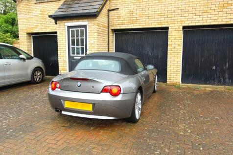 garage drive