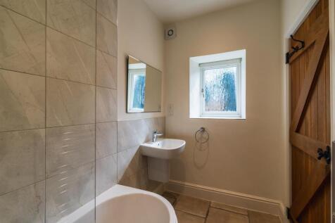 Gooseberry Barn Bedroom 1 En-Suite Bathroom