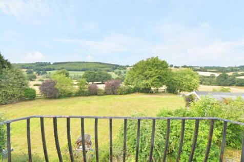 View from bedroom one