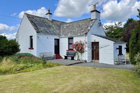 Margrie Cottage, Borgue - Williamson and Henry