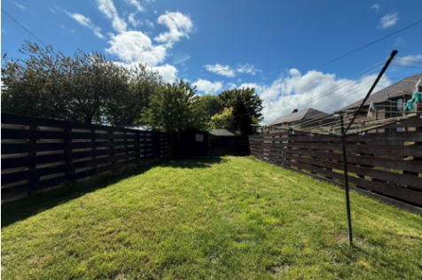 Back Garden