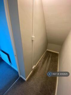 Understairs Storage Space
