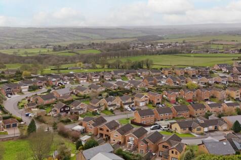 Aerial View of Estate